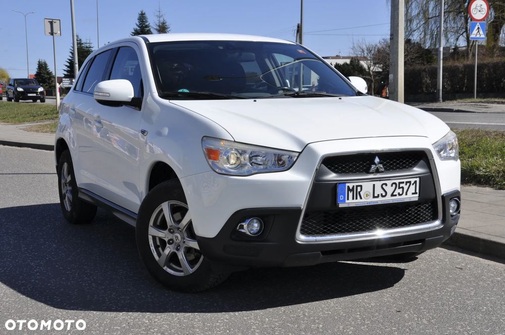 Mitsubishi ASX 1.8 DI-D 2WD Edition II - 5