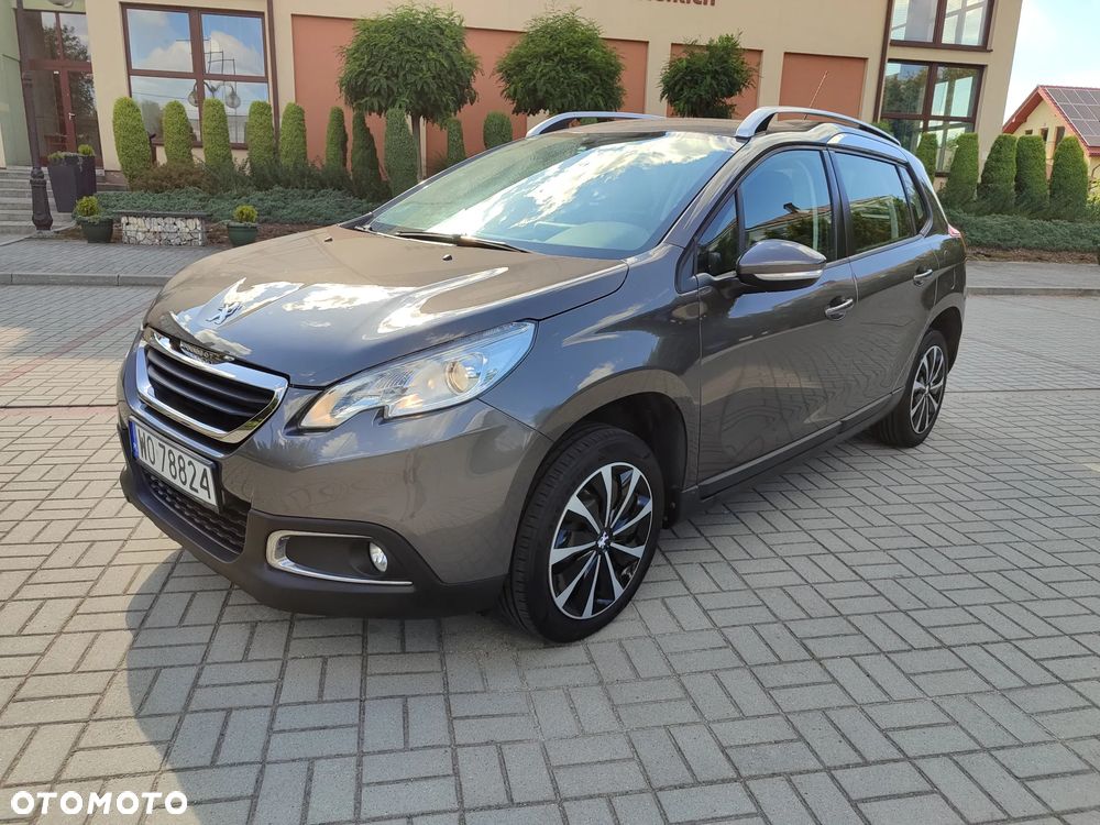 Peugeot 2008 PureTech 82 Allure - 9