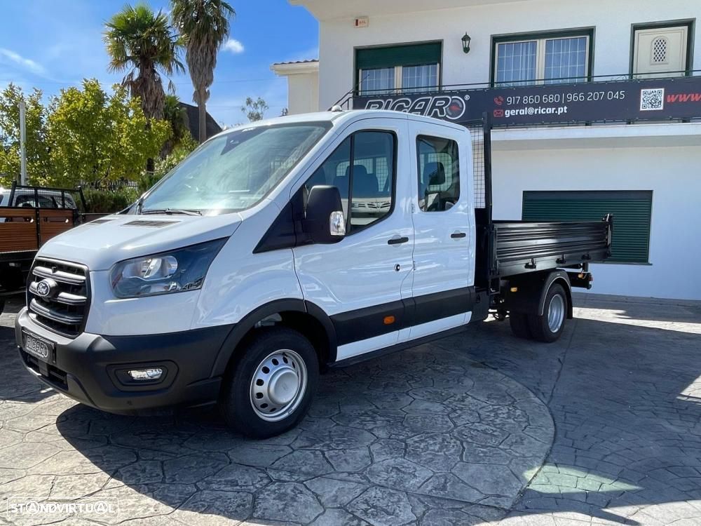 Ford Transit TRANSIT 350 L3N1 CD TREND 2.0 ECOBLUE (130CV) - 3