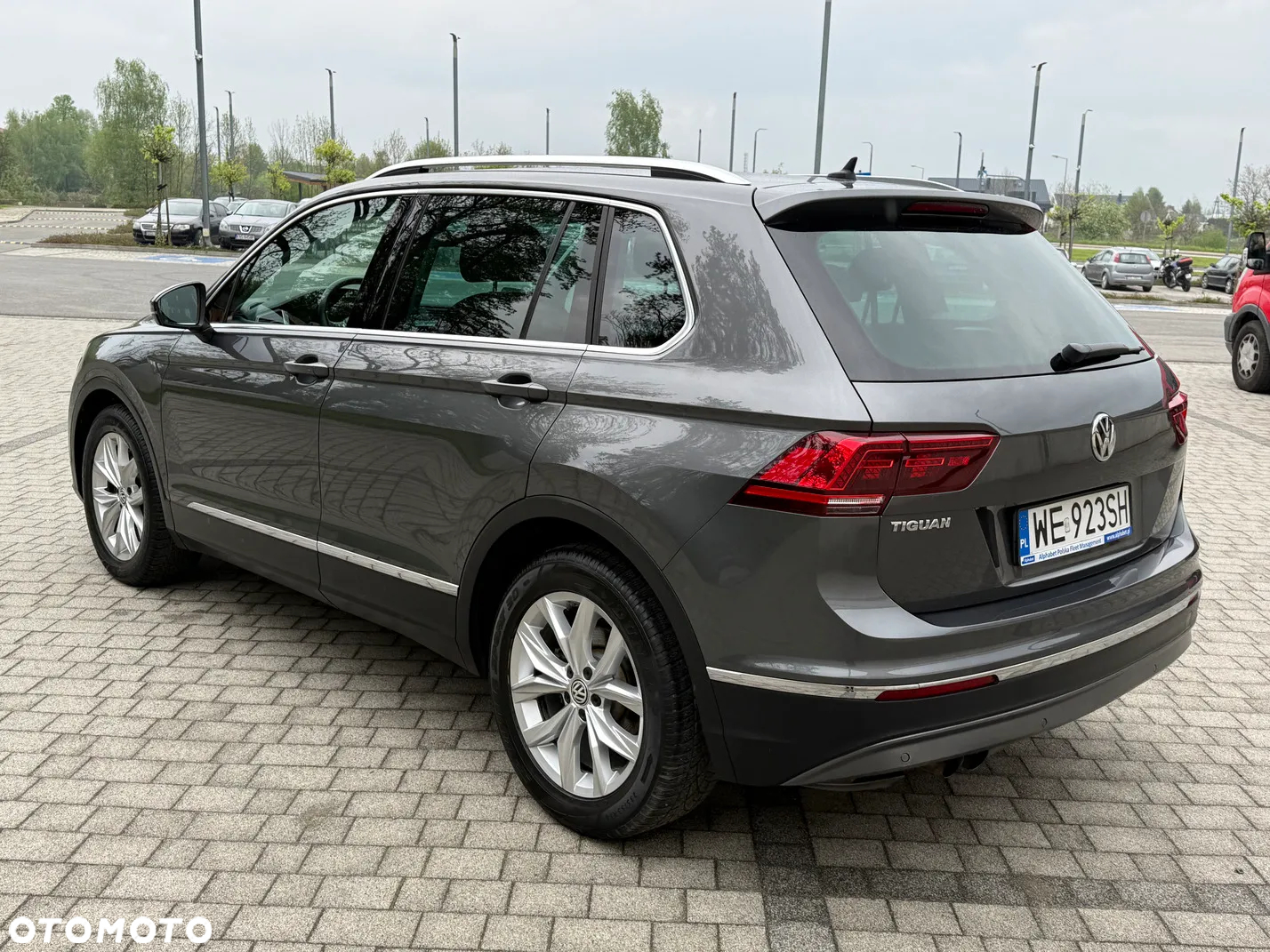 Volkswagen Tiguan 1.4 TSI BMT ACT Highline DSG - 10