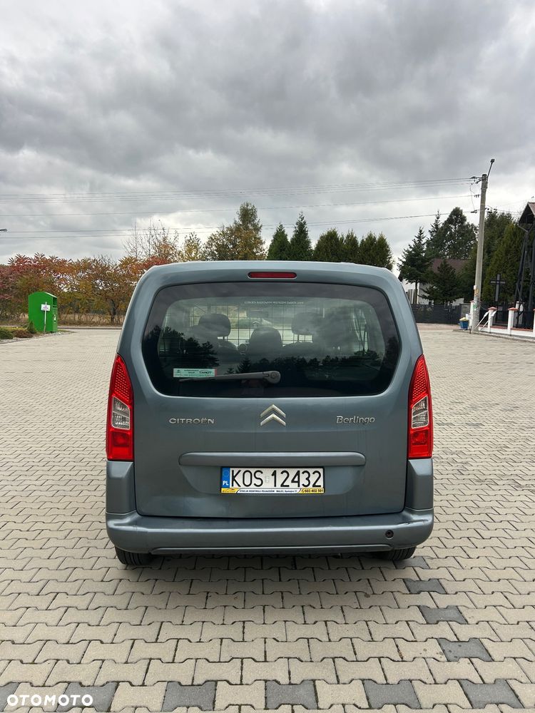 Citroën Berlingo - 6