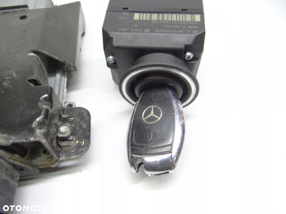 Mercedes GL X 164 Zestaw startowy Komputer 3.0 CDI V6 6421502877 - 3