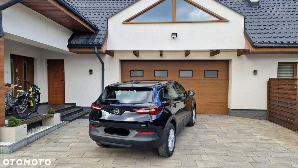 Opel Grandland X - 8