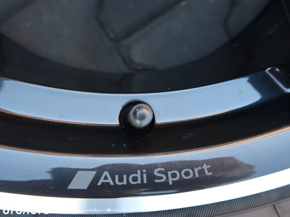 koła zimowe Audi A3 S3 19'' Pirelli - 7
