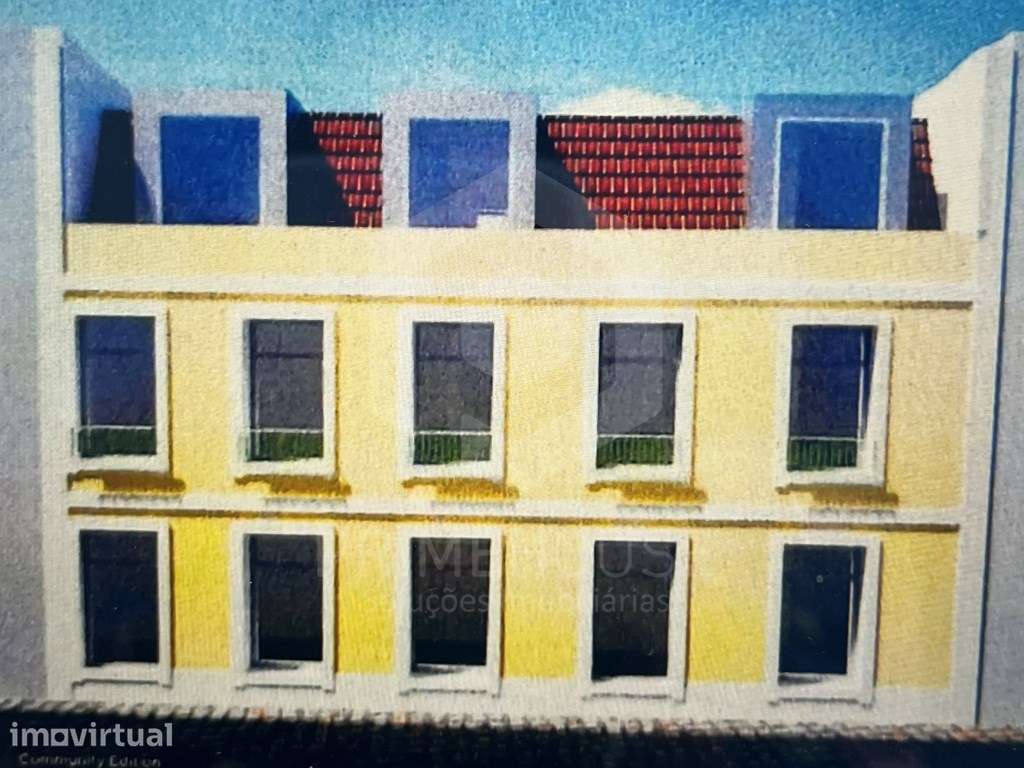 Projeto de Reabilitação no Centro Histórico do Montijo - Grande imagem: 5/8