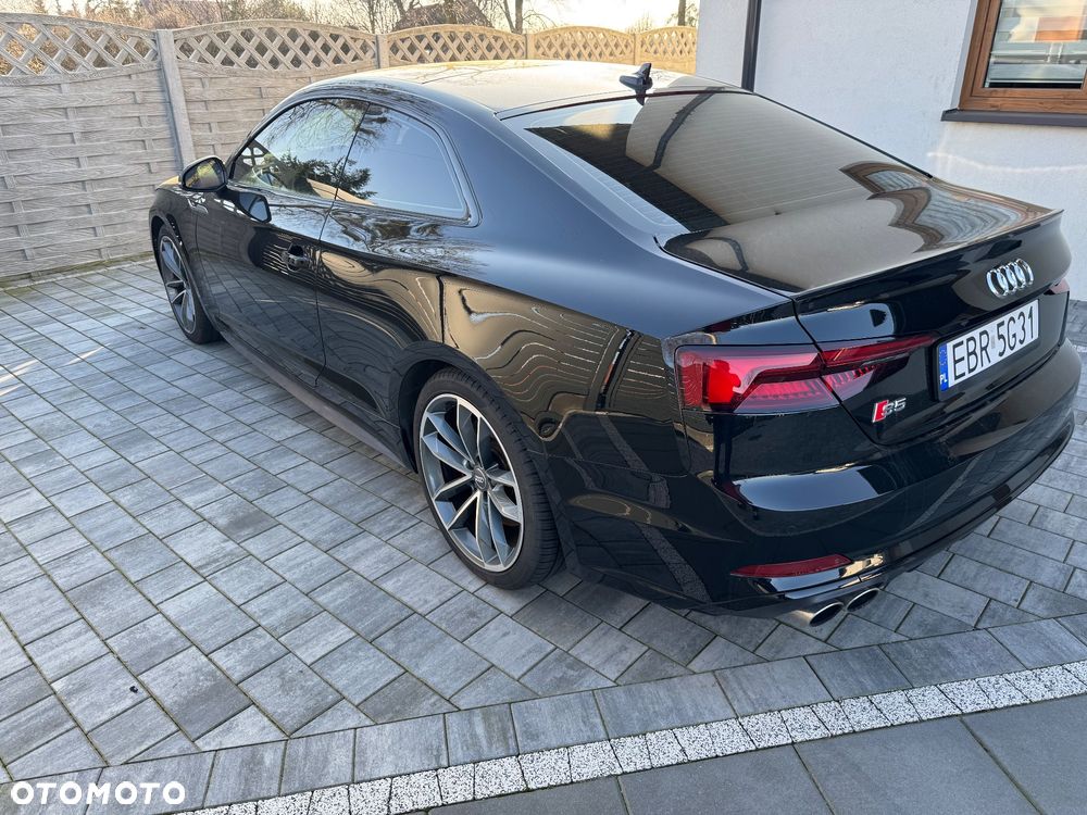 Audi S5 Coupé 3.0 TFSI quattro tiptronic - 17