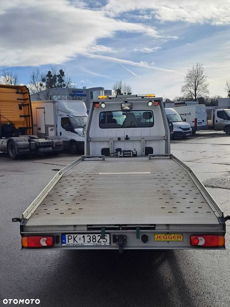 Renault MASTER | Pojazd specjalny - Pomoc drogowa | hak | gwarancja - 22