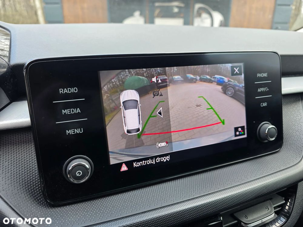 Skoda Fabia 1.0 TSI Ambition - 22