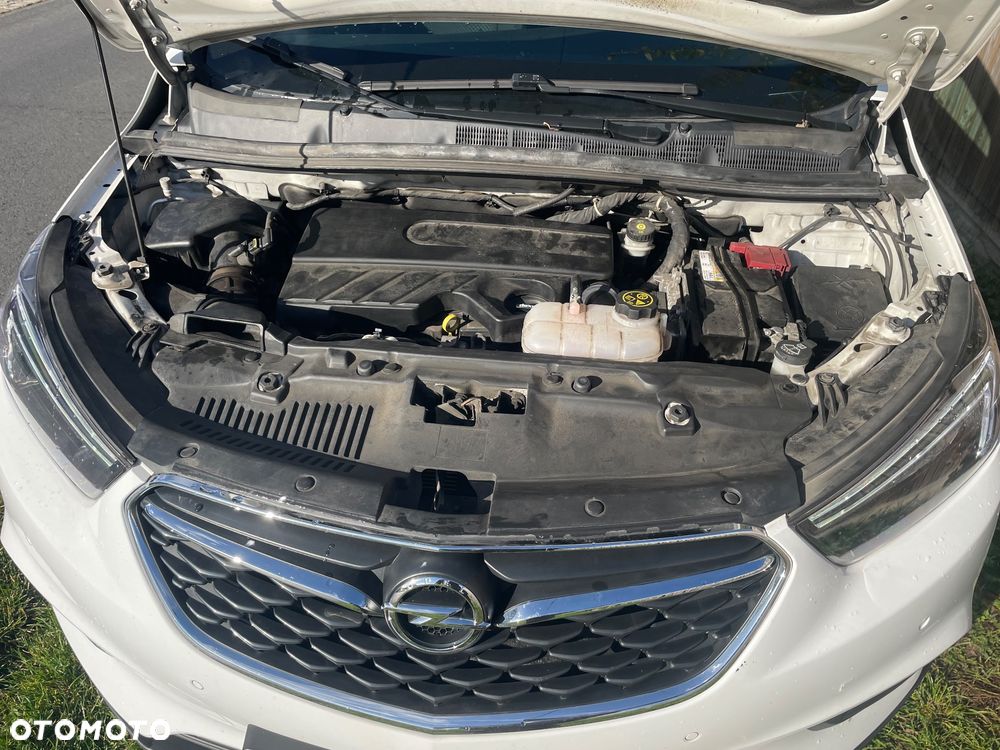 Opel Mokka 1.6 CDTI ecoFLEX Start/Stop 4x4 Edition - 10