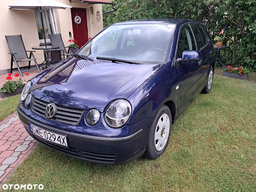 Volkswagen Polo 1.4 16V Comfortline - 3