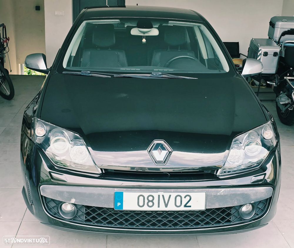 Renault Laguna 2.0 dCi Dynamique S - 2