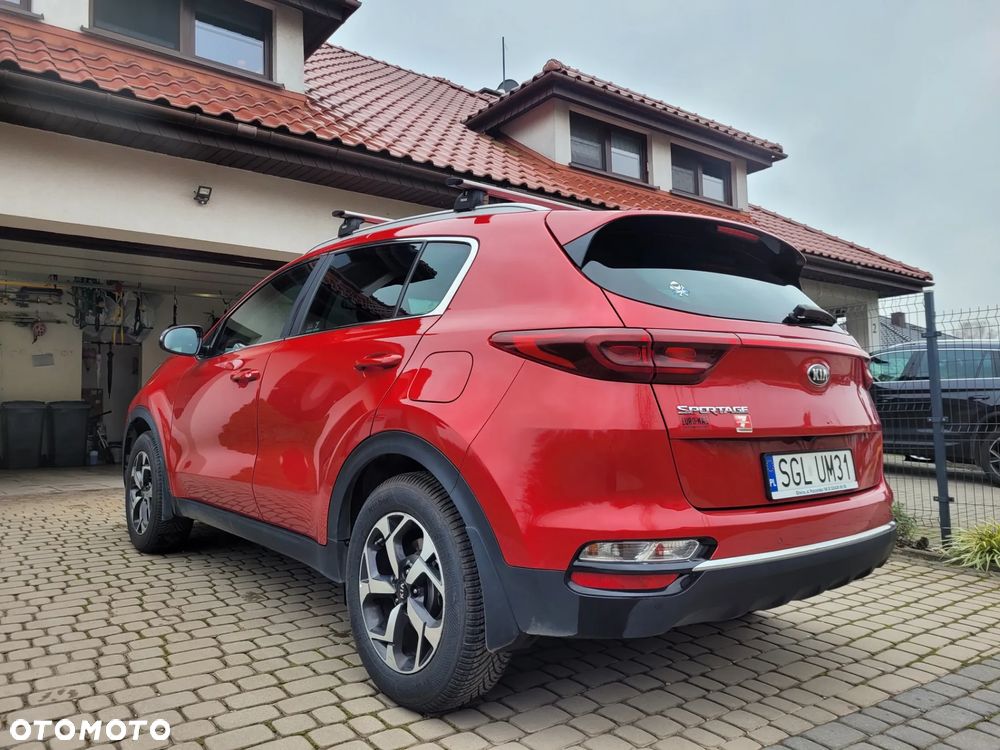 Kia Sportage 1.6 GDI M 2WD - 3