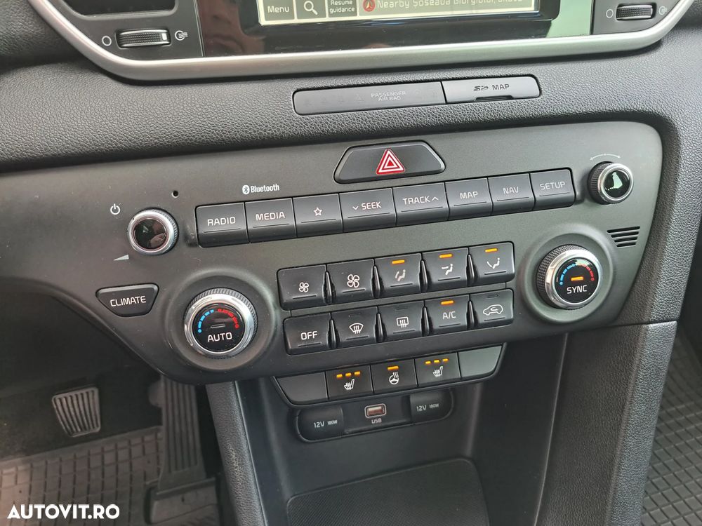 Kia Sportage 1.6 GDI 6MT 4x2 Classic - 8
