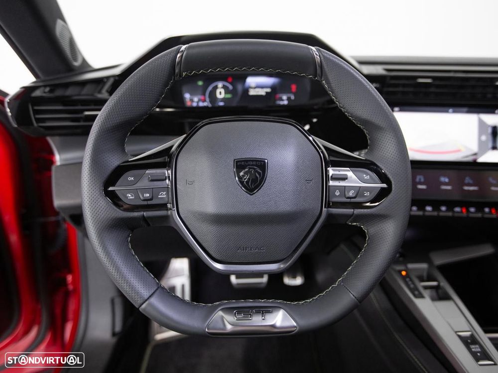 Peugeot 408 Plug-In Hybrid 225 e-EAT8 GT - 14
