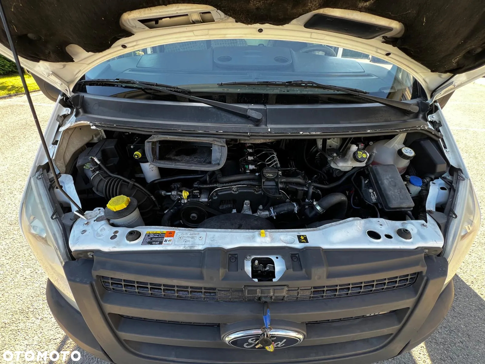 Ford Transit - 10