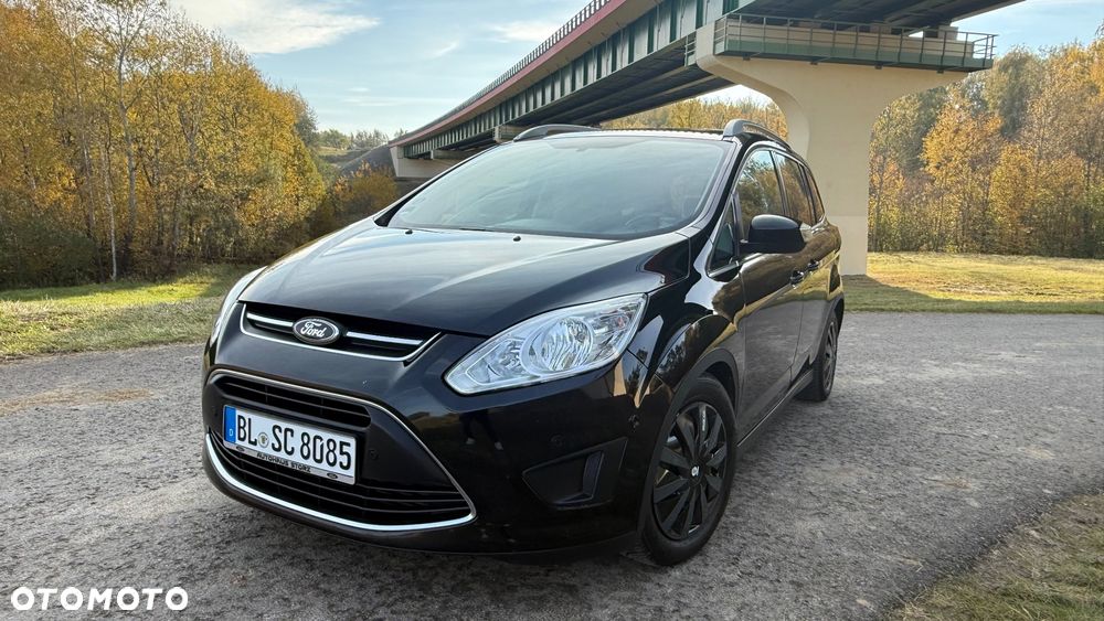 Ford Grand C-MAX 1.6 EcoBoost Edition ASS - 1