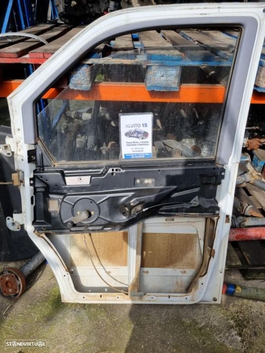 porta frente direita Mercedes Vito 2001 - 2