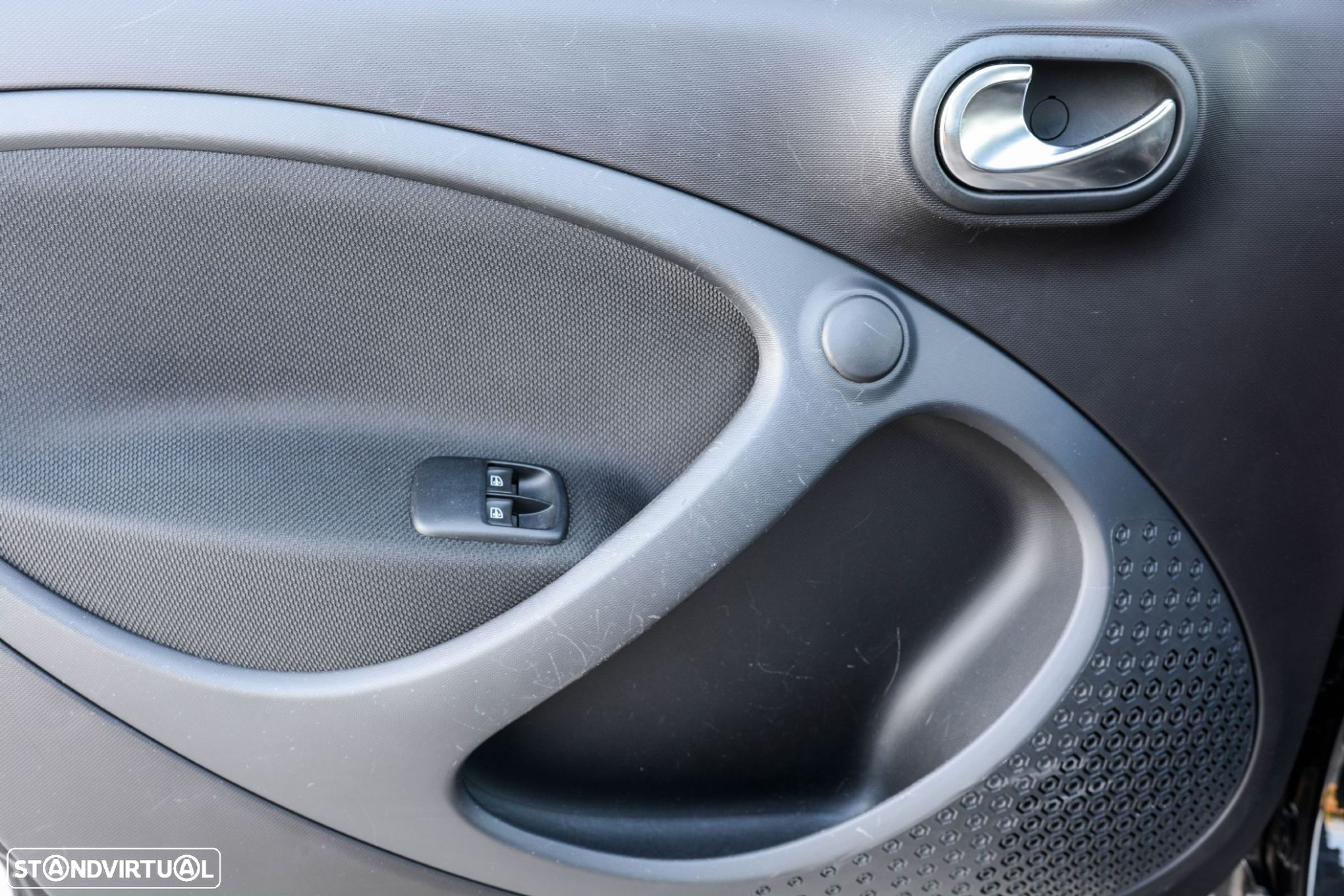 Smart ForFour 0.9 Passion 90 - 32