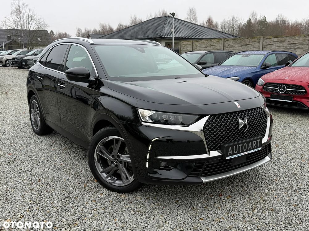 DS Automobiles DS 7 Crossback - 1