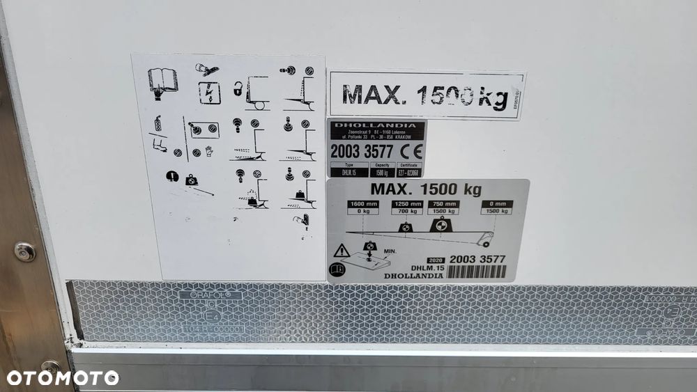 MAN TGL 12.190 / chłodnia/izoterma/kontener/ JAK NOWY / POLSKI SALON - 9