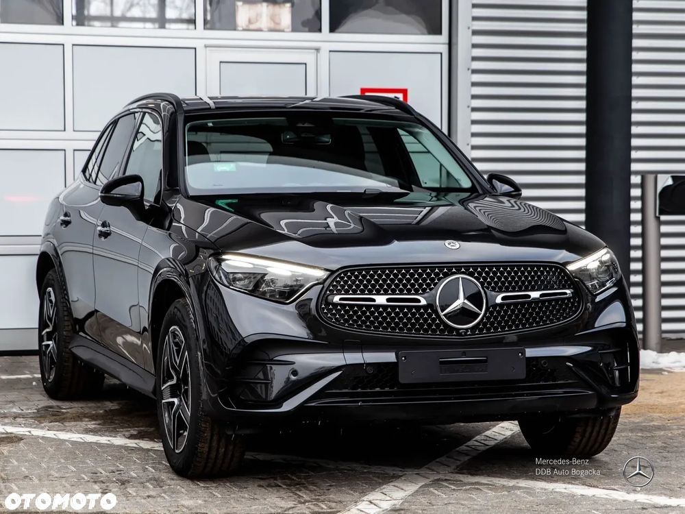 Mercedes-Benz GLC 300 de PHEV 4-Matic AMG Line - 3