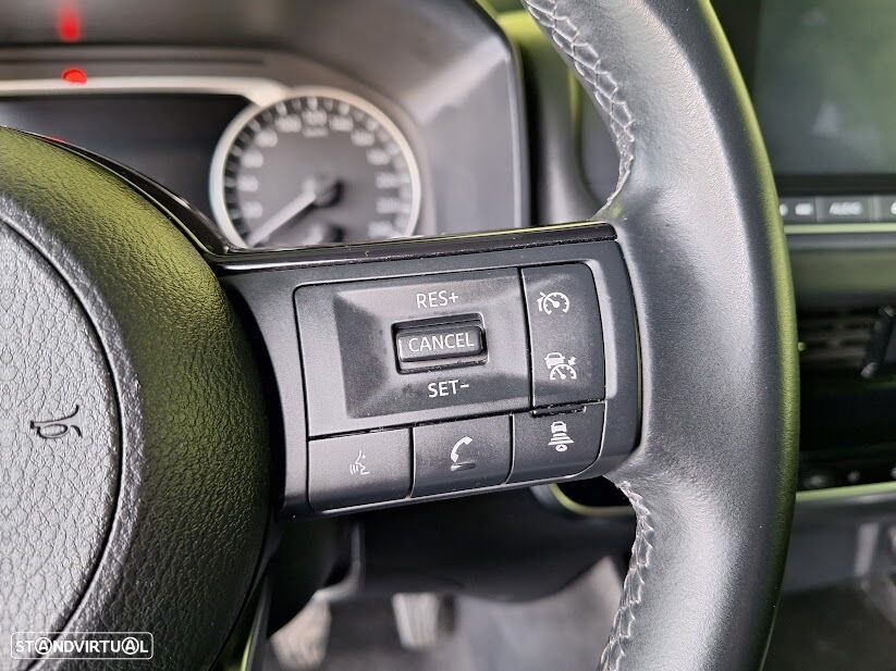 Nissan Qashqai 1.3 DIG-T Acenta - 16