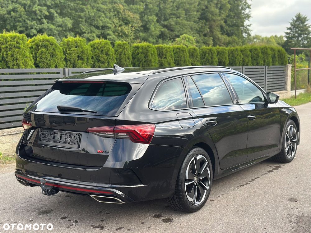 Skoda Octavia 2.0 TSI RS 245 DSG - 5