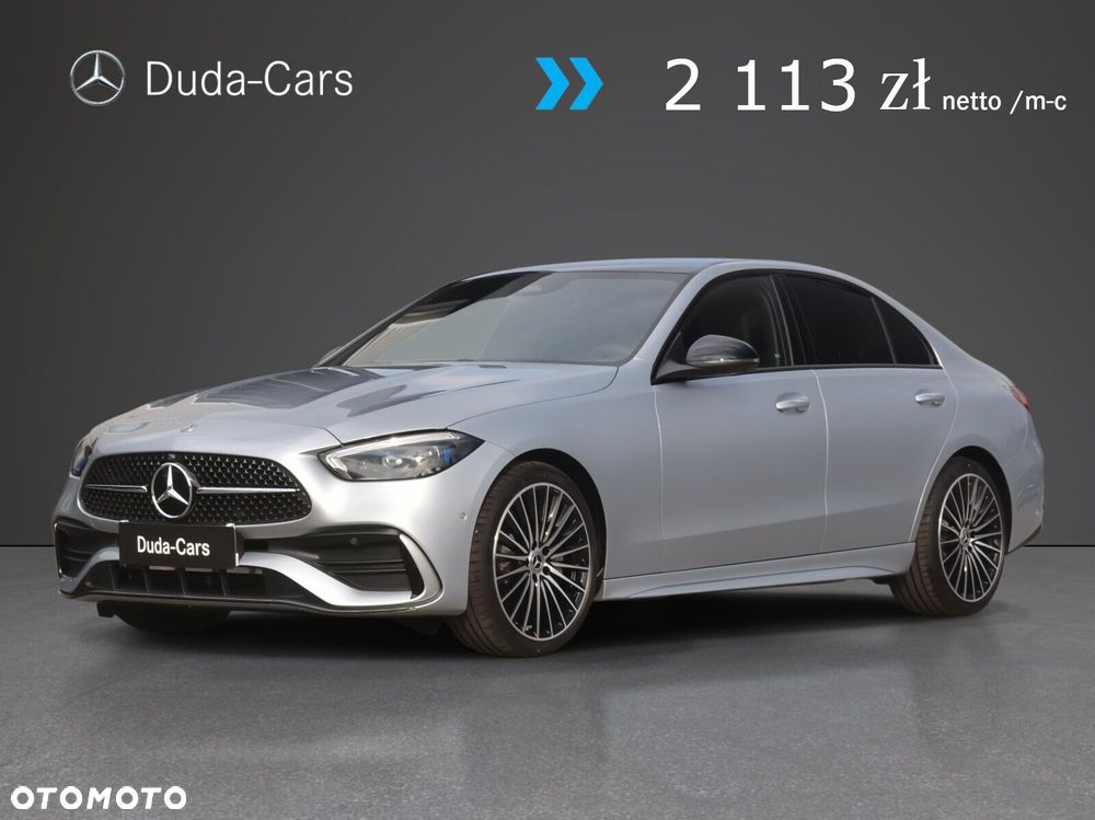 Mercedes-Benz Klasa C - 1