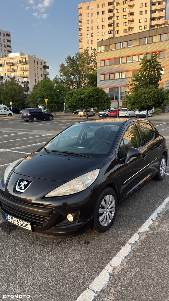 Peugeot 207 1.4 HDi Active - 6