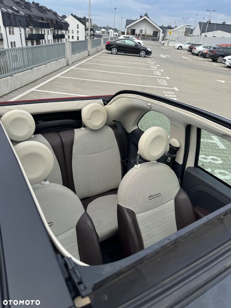 Fiat 500 1.2 8V Sport Euro6 - 13