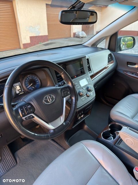 Toyota Sienna 3.5 V6 Limited AWD - 14