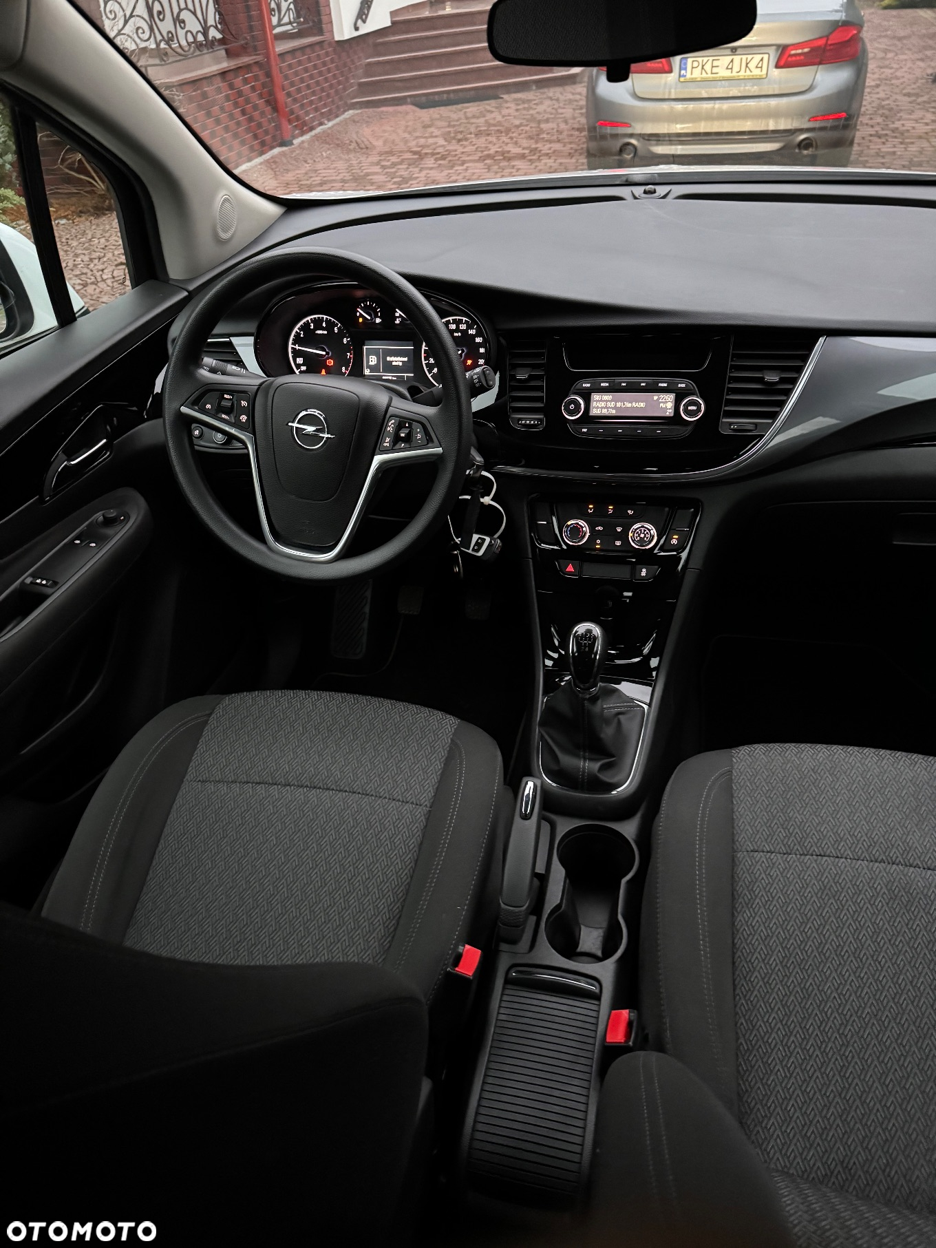 Opel Mokka 1.6 Essentia S&S - 11
