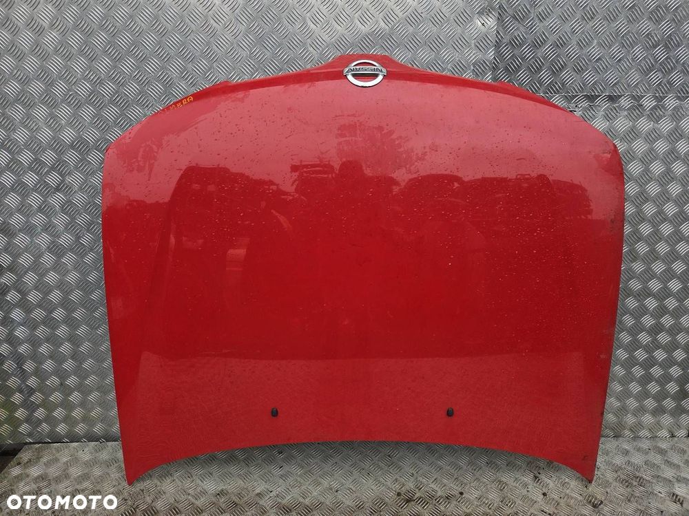 MASKA NISSAN ALMERA N16 - 1