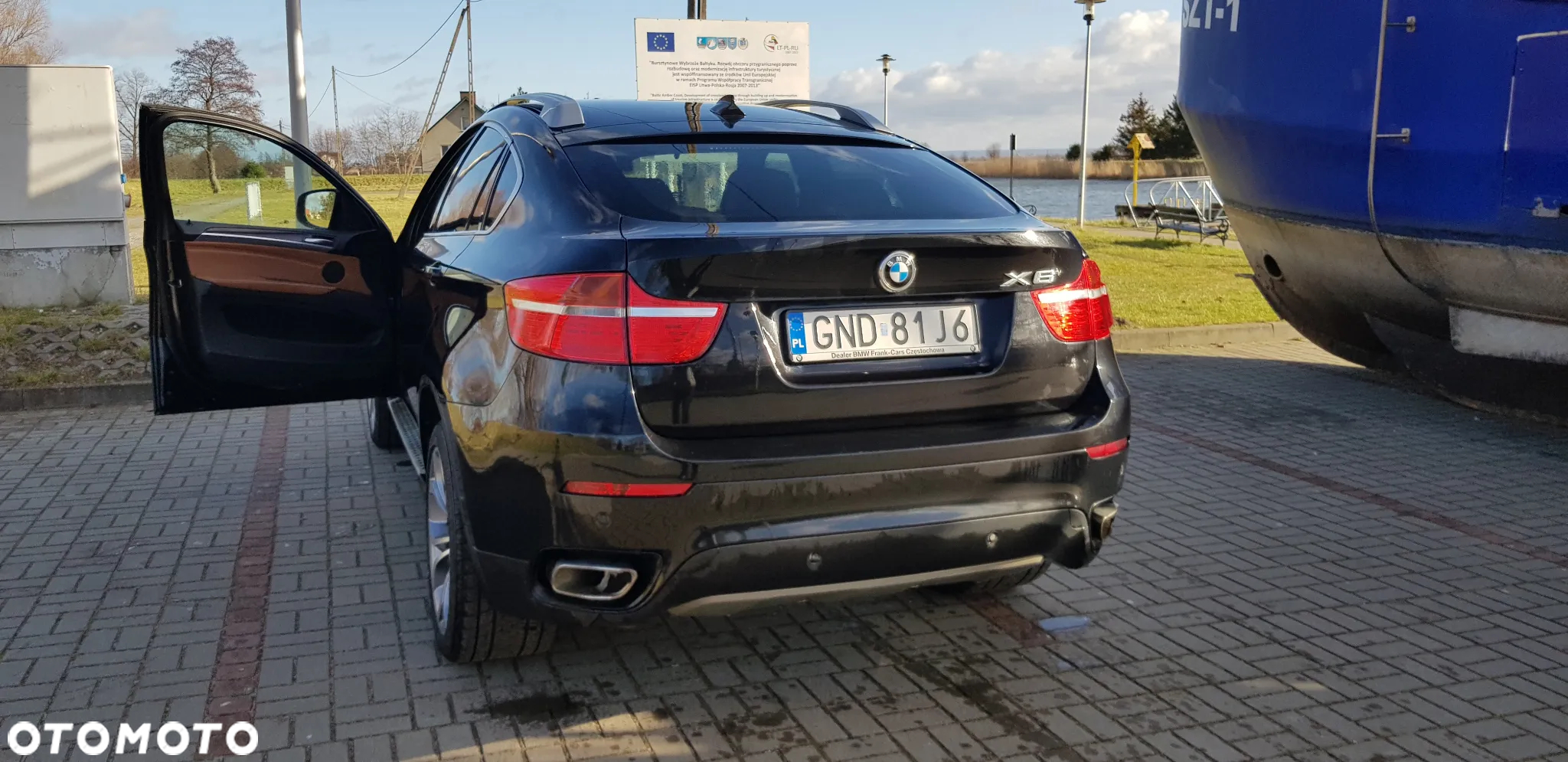 BMW X6 40d xDrive - 7