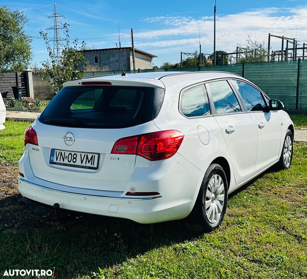 Opel Astra 1.7 CDTI DPF Sports Tourer - 3