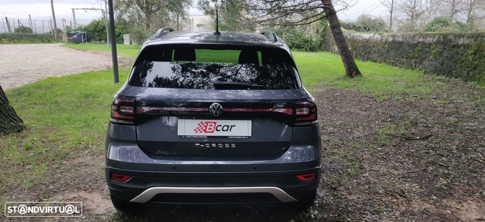 VW T-Cross 1.0 TSI - 10