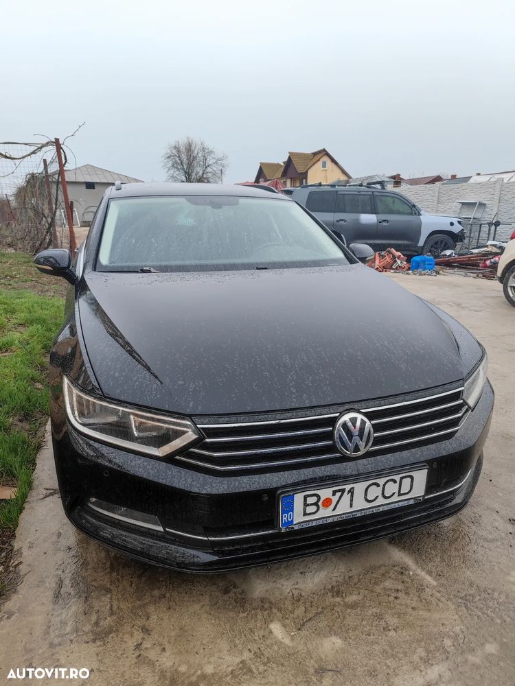 Volkswagen Passat 2.0 TDI DSG Highline - 12