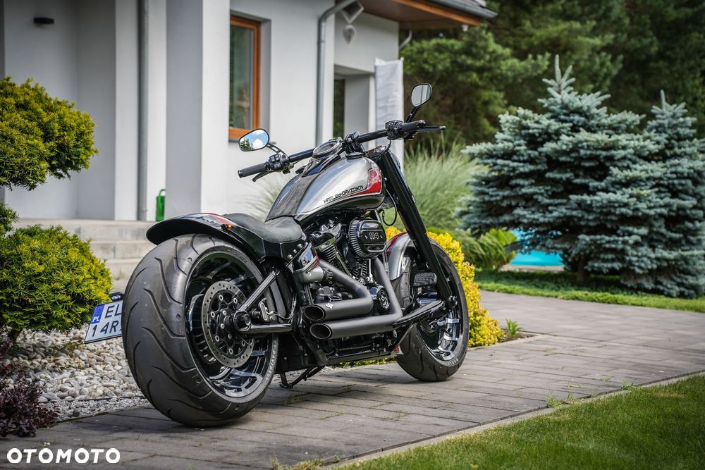 Harley-Davidson Softail - 8