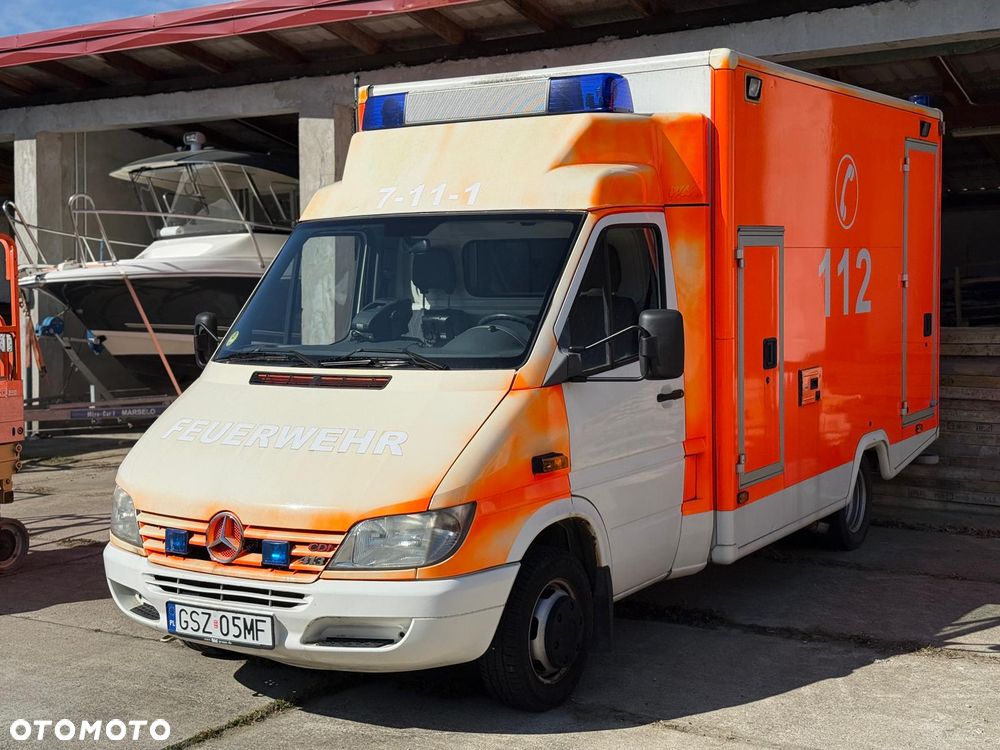 Mercedes-Benz sprinter 904 - 1