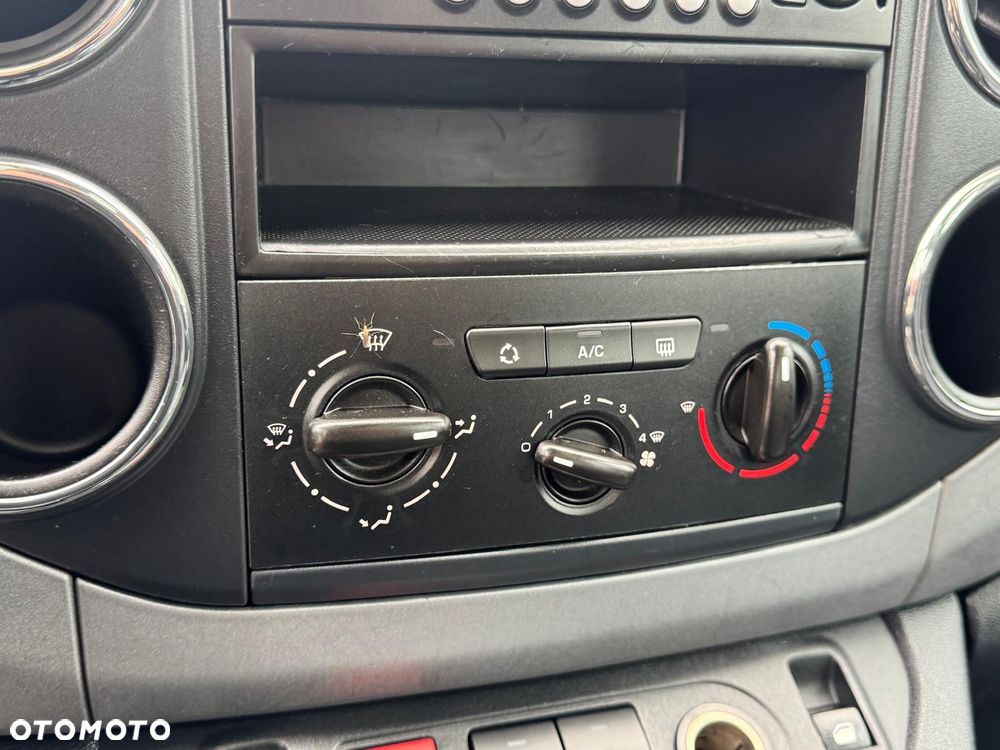Citroën Berlingo II 1.6 HDi Multispace - 33