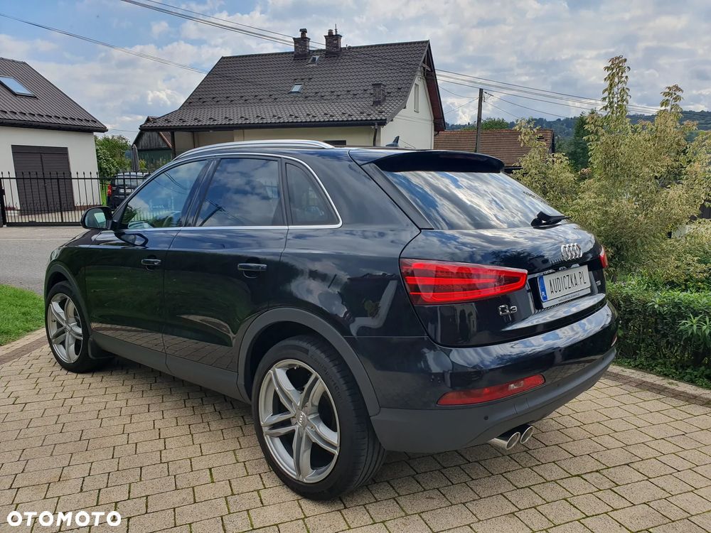Audi Q3 2.0 TDI