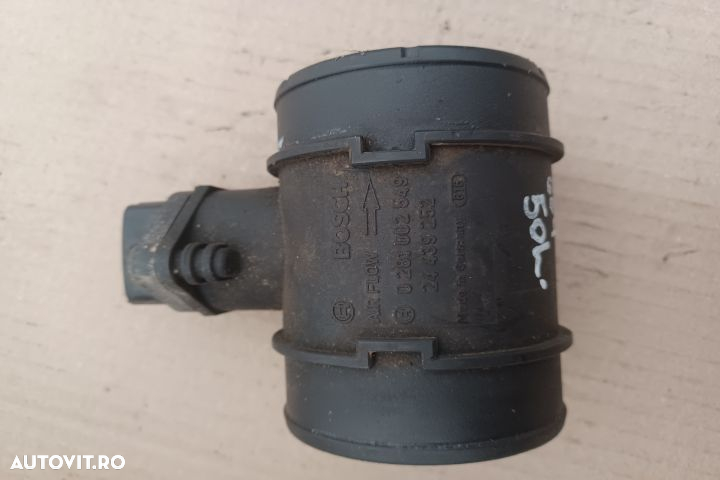 Debitmetru aer 0281002549 24439252 Opel Astra G [1998 - 2009] wagon 5 - 4
