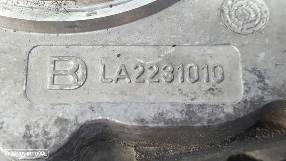 DEPRESSOR TRAVÕES / BOMBA DE VÁCUO VOLKSWAGEN TOUAREG (7LA) TDI V10 - 2