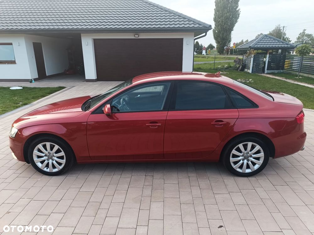 Audi A4 Limousine - 27
