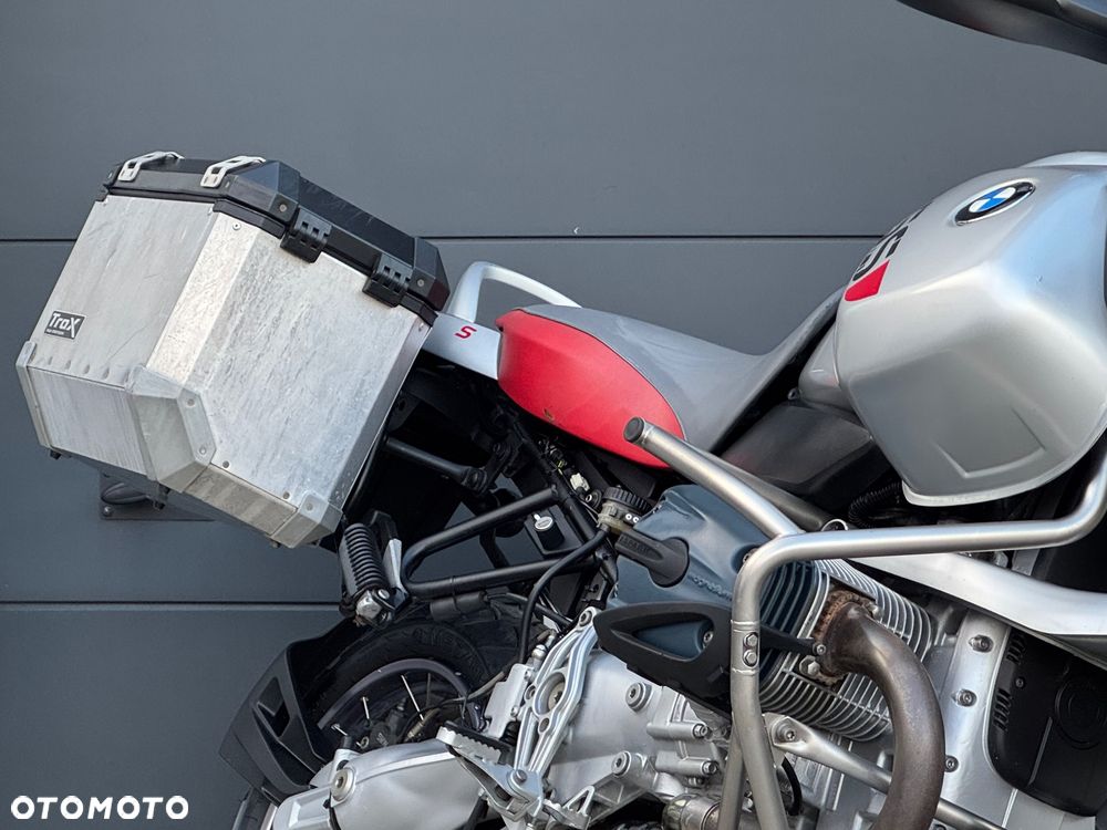 BMW GS - 5