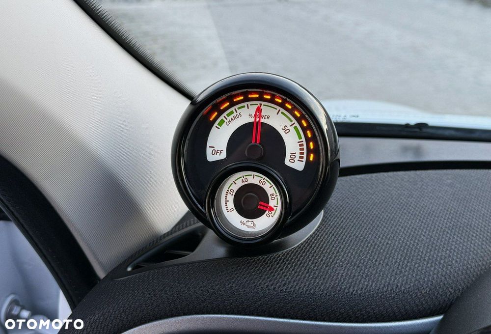 Smart Forfour eQ prime edition nightsky - 35