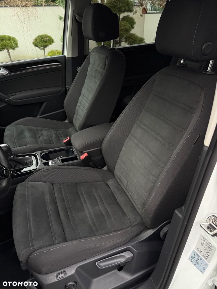 Volkswagen Touran 1.5 TSI ACT OPF DSG Highline - 19