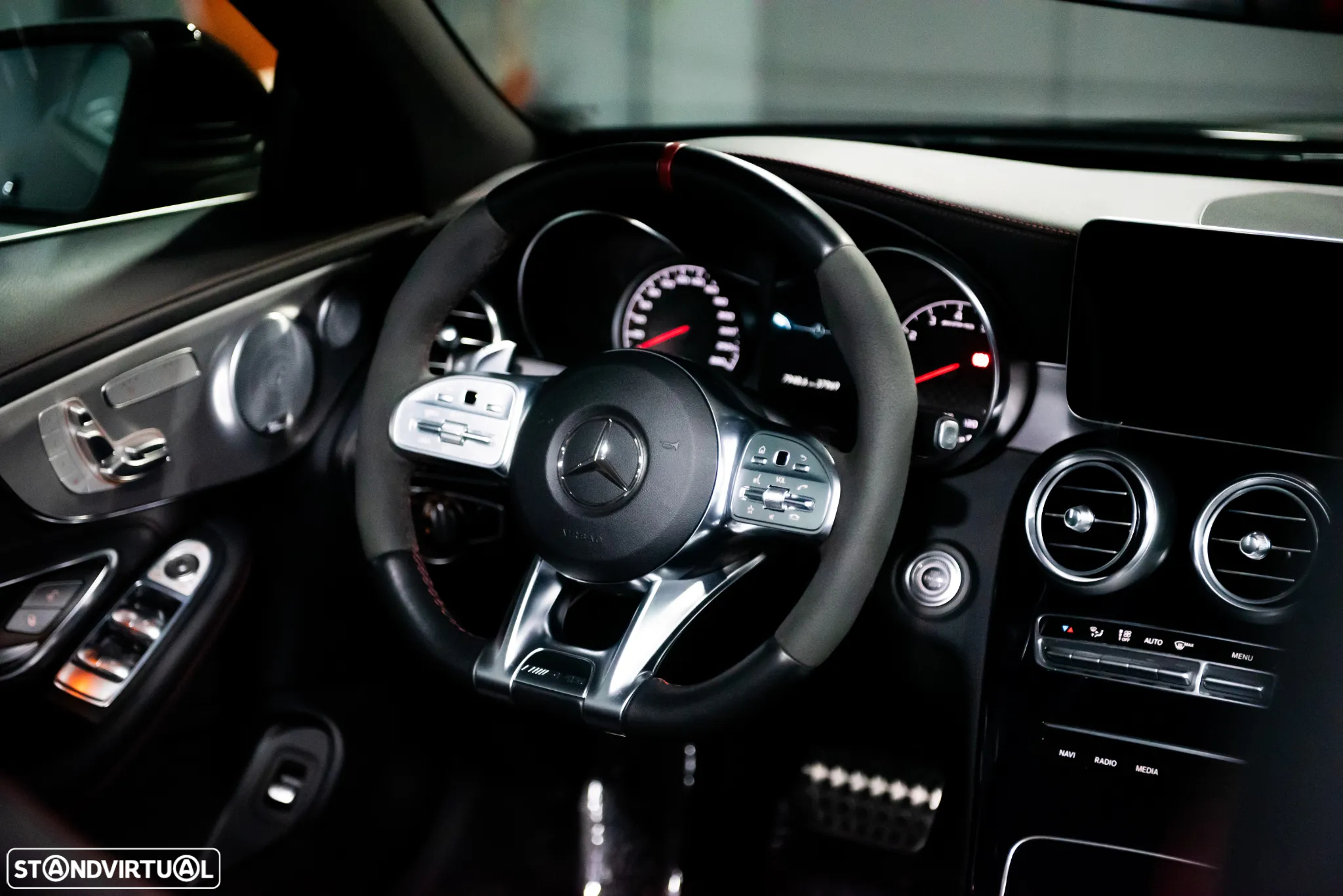 Mercedes-Benz C 43 AMG 4-Matic - 29