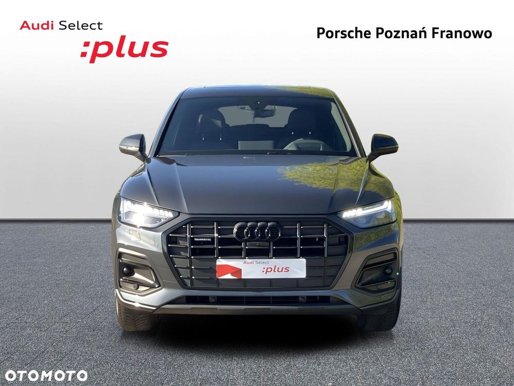 Audi Q5 Sportback - 9