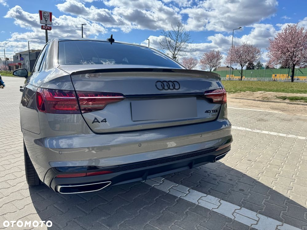 Audi A4 40 TDI Quattro S Line S tronic - 8